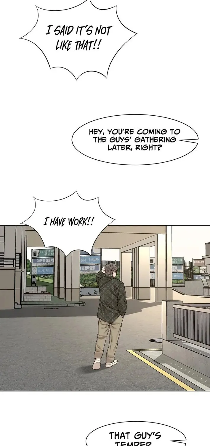 Art School Ghost Story Chapter 24 - page 55