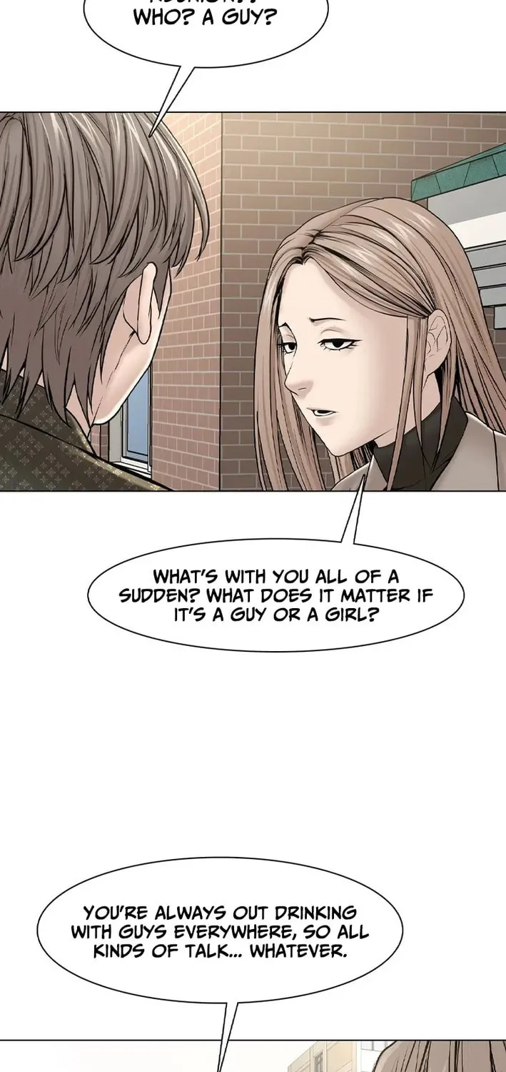 Art School Ghost Story Chapter 24 - page 58