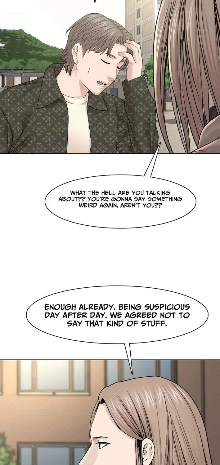 Art School Ghost Story Chapter 24 - page 59