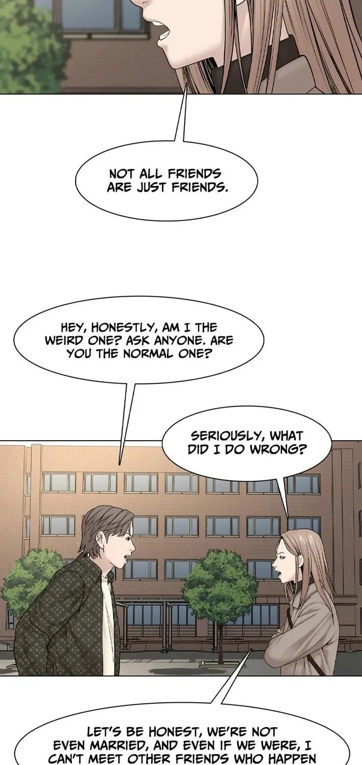 Art School Ghost Story Chapter 24 - page 60