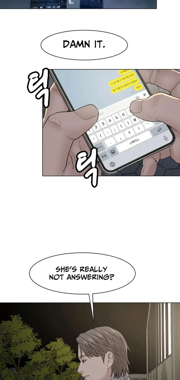 Art School Ghost Story Chapter 24 - page 65