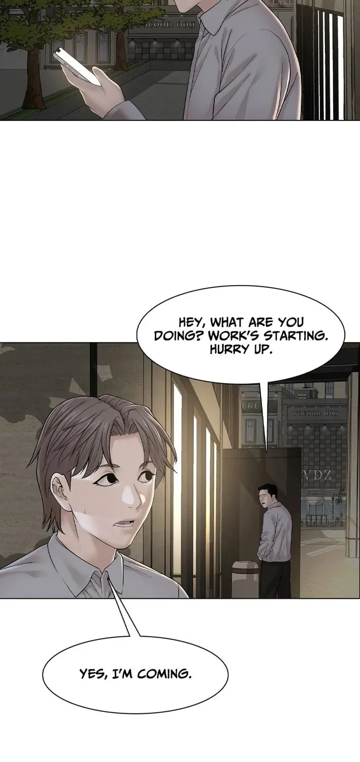 Art School Ghost Story Chapter 24 - page 66