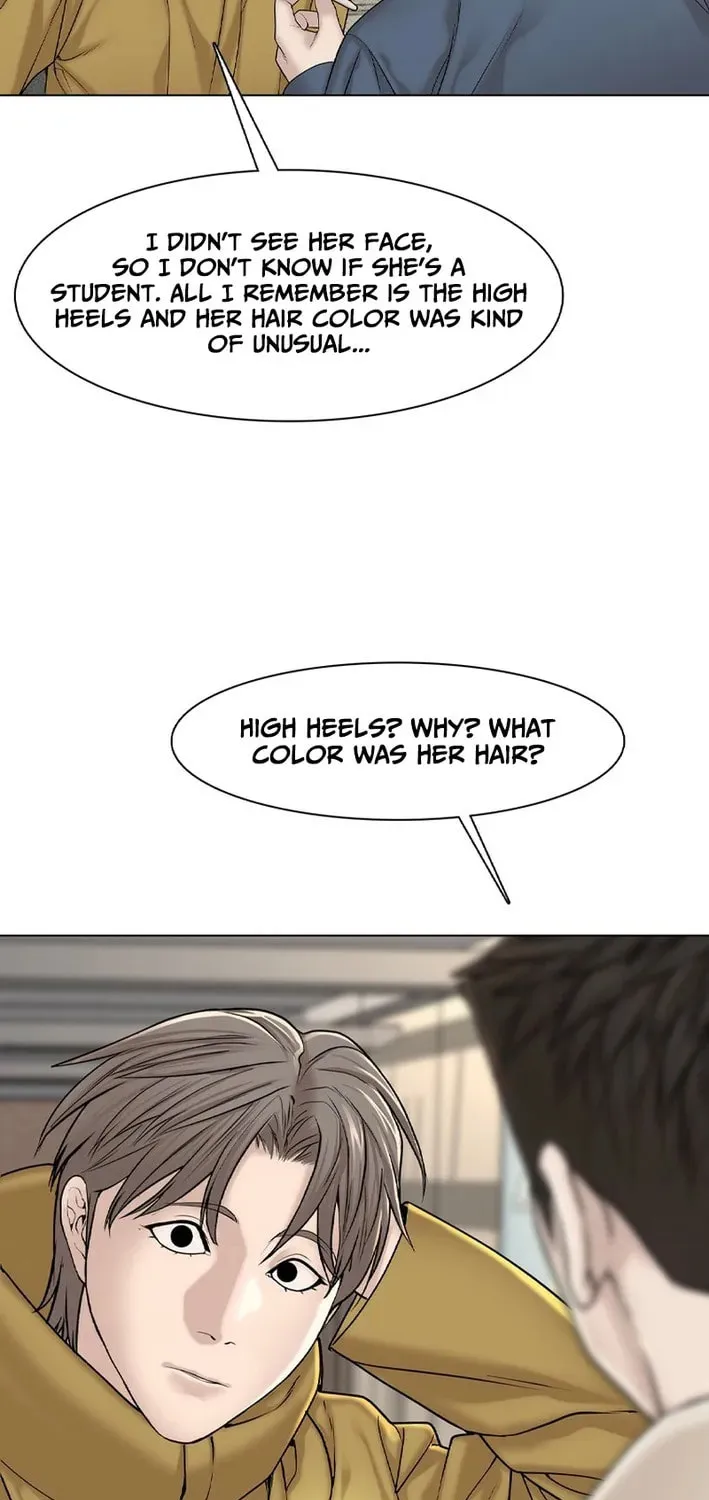 Art School Ghost Story Chapter 24 - page 78