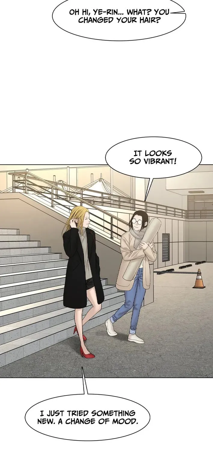 Art School Ghost Story Chapter 24 - page 80