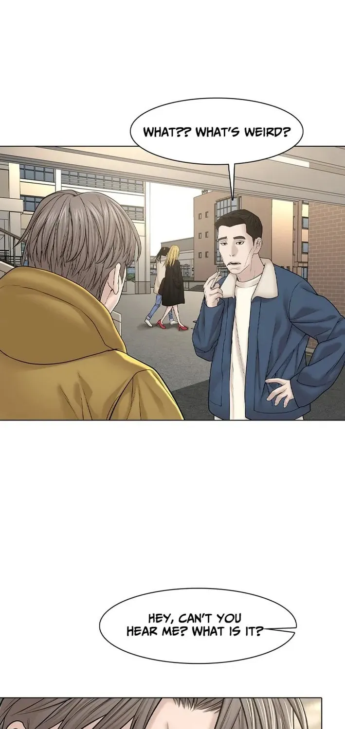 Art School Ghost Story Chapter 24 - page 81
