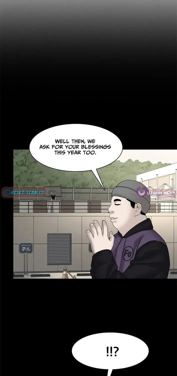 Art School Ghost Story Chapter 23 - page 10