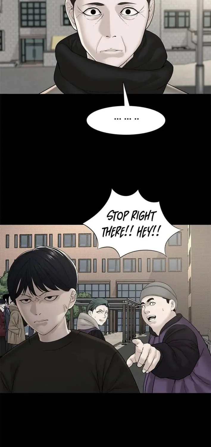 Art School Ghost Story Chapter 23 - page 13