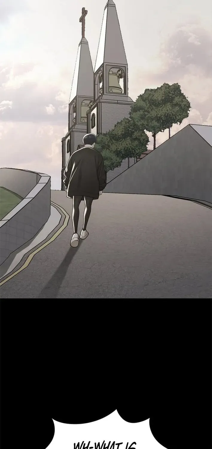 Art School Ghost Story Chapter 23 - page 16