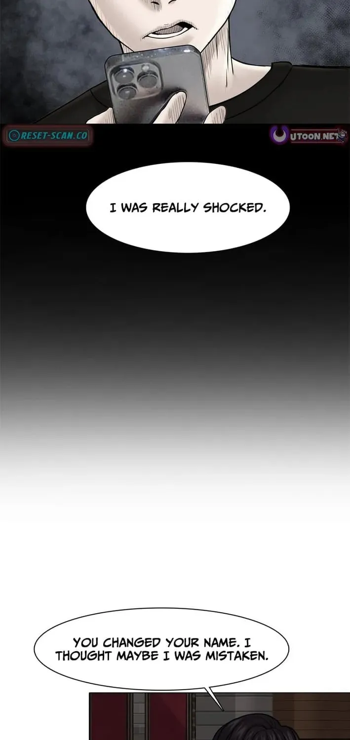 Art School Ghost Story Chapter 23 - page 20