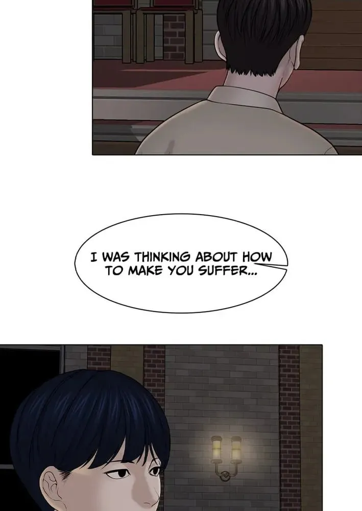 Art School Ghost Story Chapter 23 - page 21