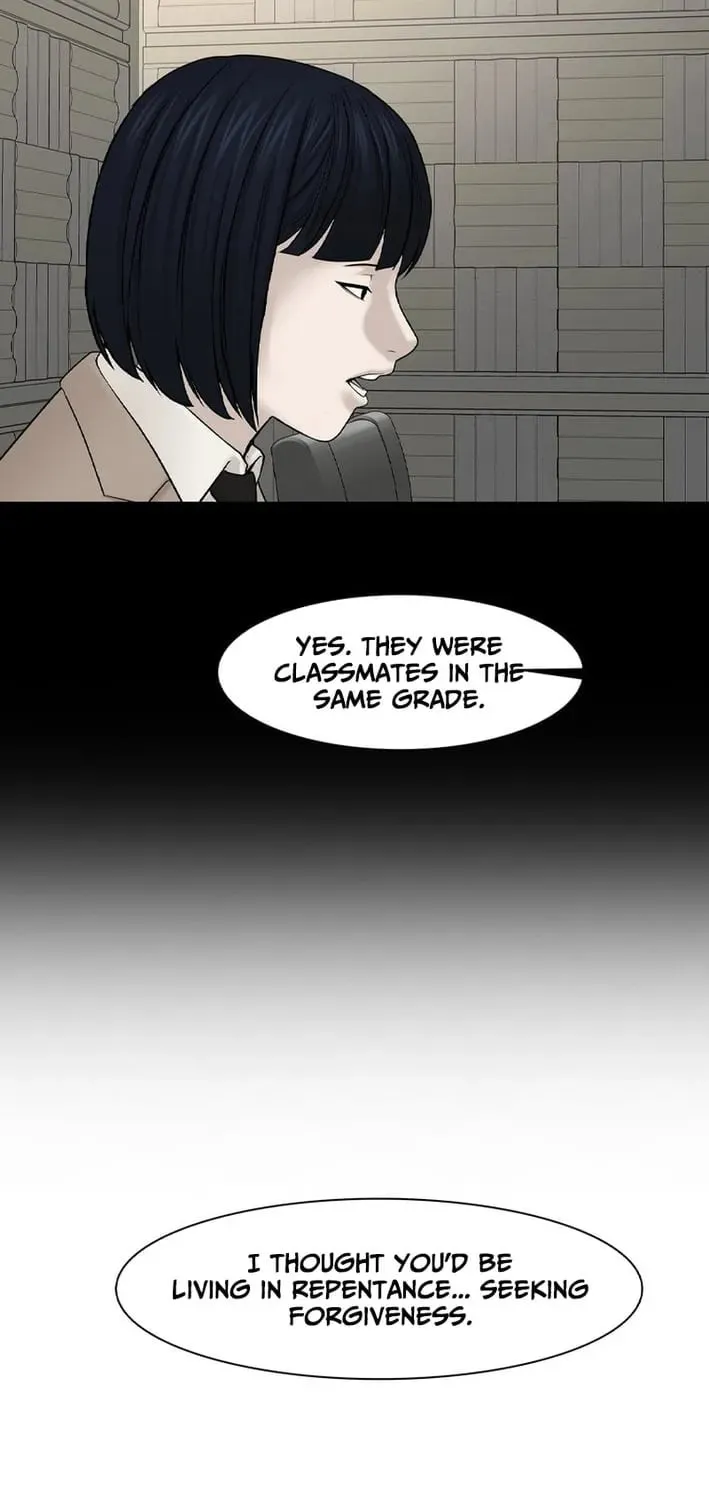 Art School Ghost Story Chapter 23 - page 33