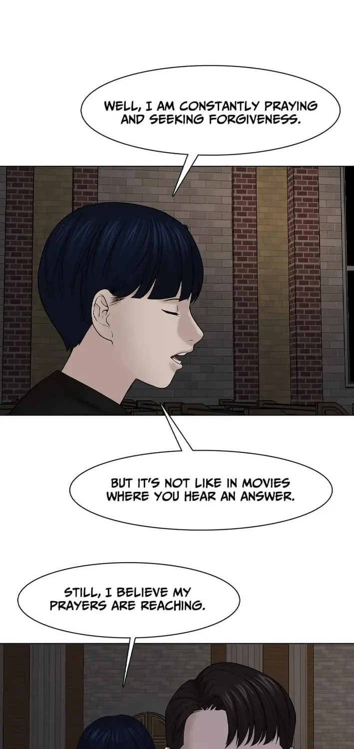 Art School Ghost Story Chapter 23 - page 34