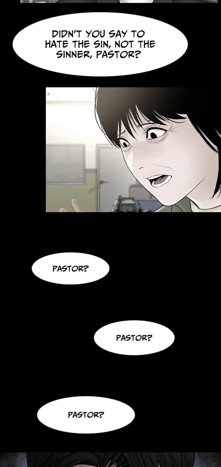 Art School Ghost Story Chapter 23 - page 39