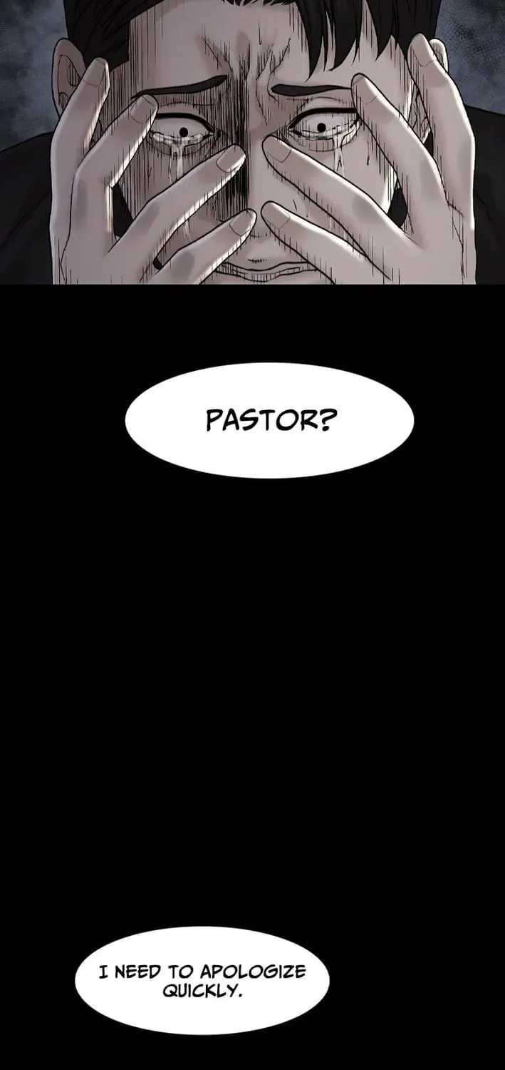Art School Ghost Story Chapter 23 - page 40