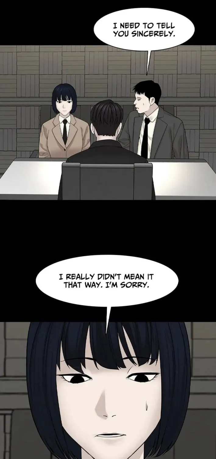 Art School Ghost Story Chapter 23 - page 41