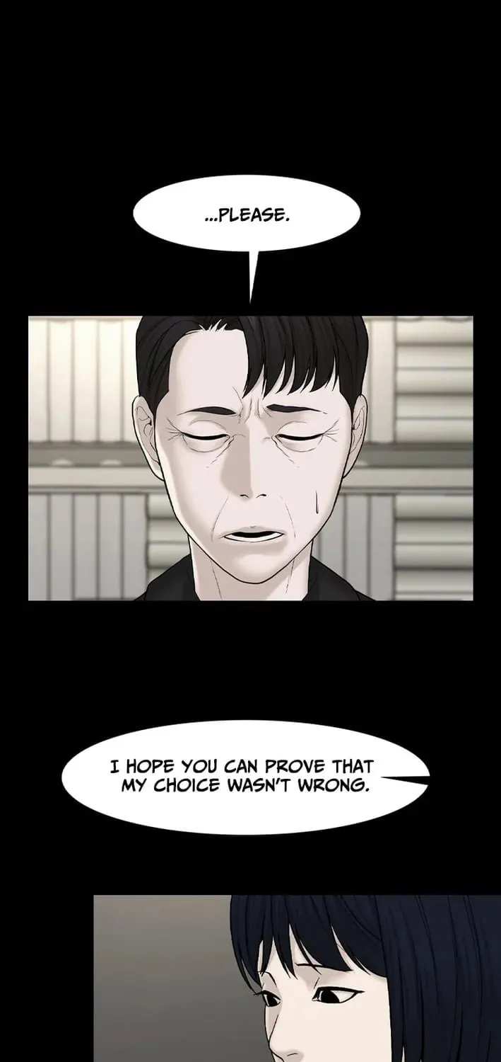 Art School Ghost Story Chapter 23 - page 43