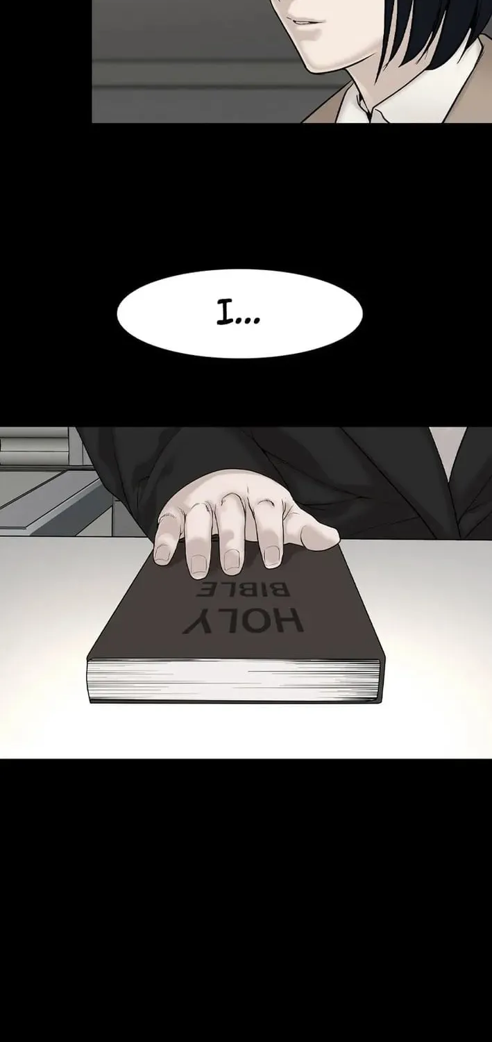 Art School Ghost Story Chapter 23 - page 44
