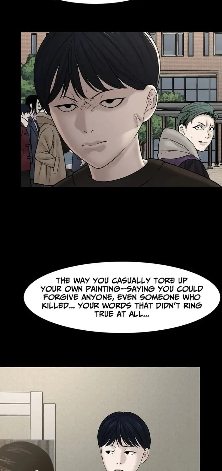 Art School Ghost Story Chapter 23 - page 48