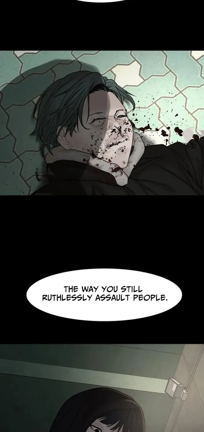 Art School Ghost Story Chapter 23 - page 52