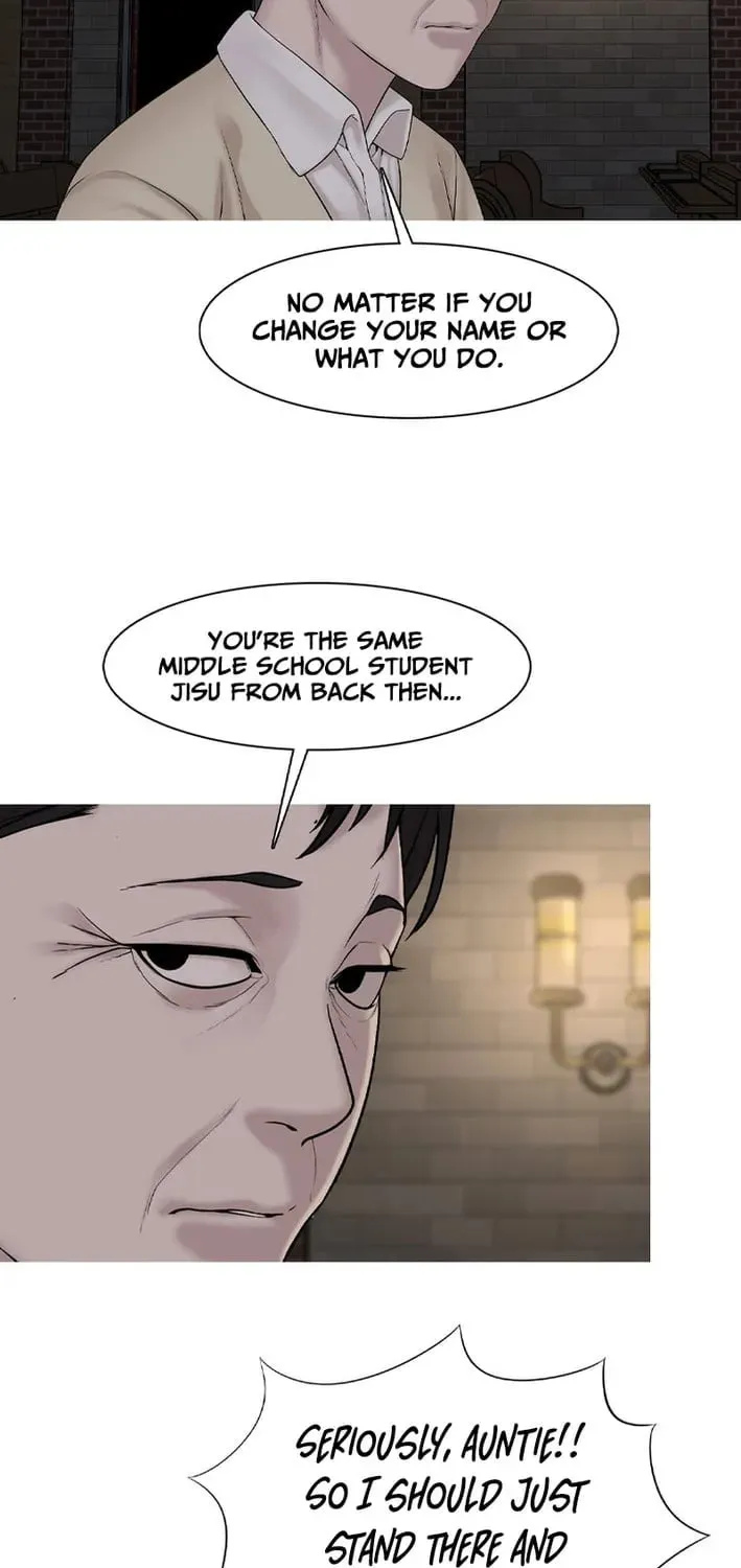 Art School Ghost Story Chapter 23 - page 54