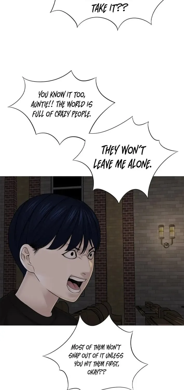 Art School Ghost Story Chapter 23 - page 55