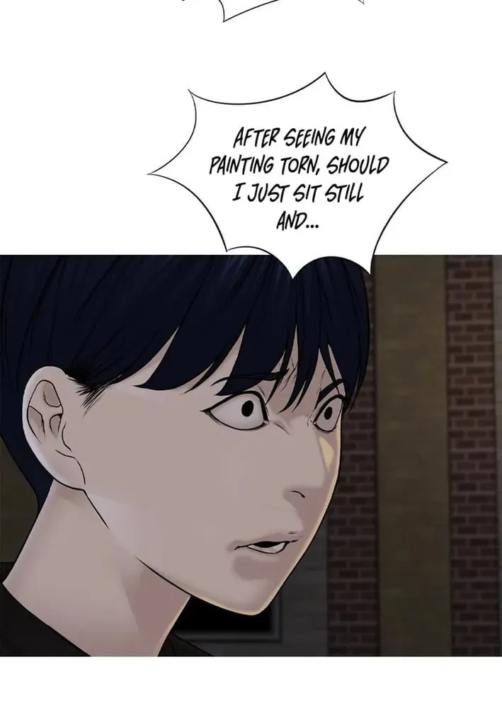 Art School Ghost Story Chapter 23 - page 56