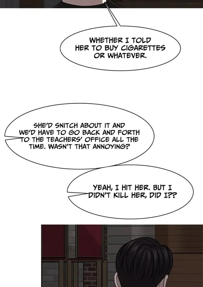 Art School Ghost Story Chapter 23 - page 63