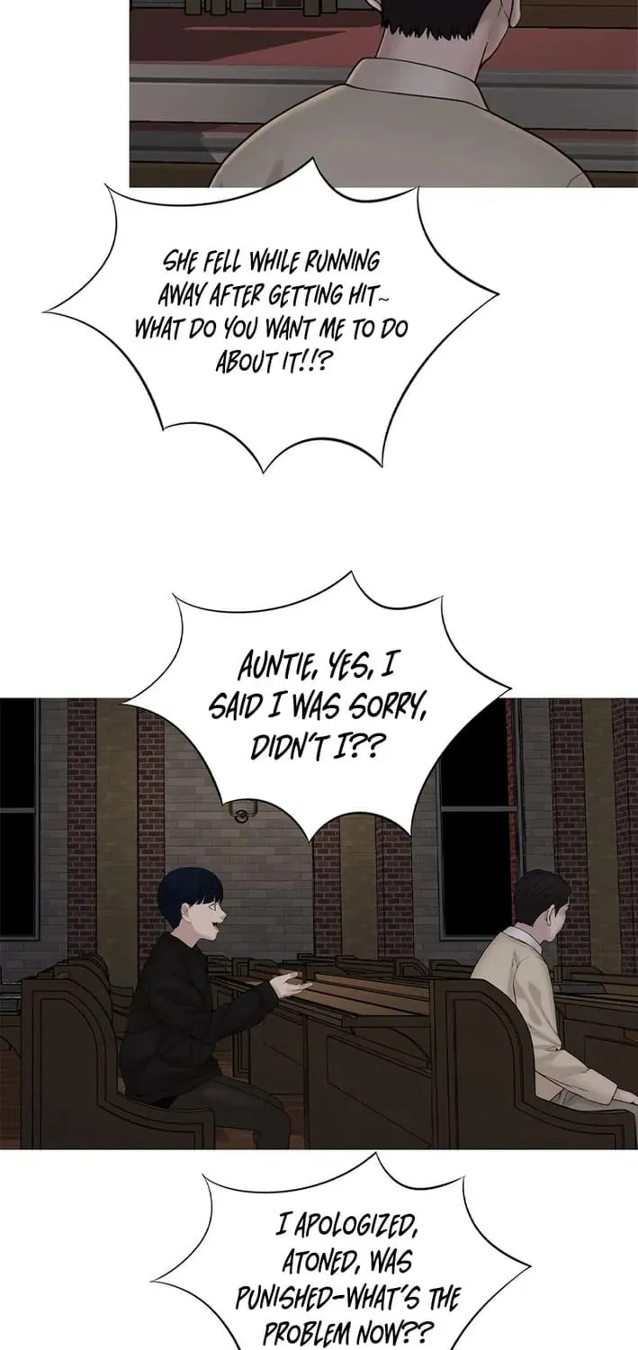 Art School Ghost Story Chapter 23 - page 64
