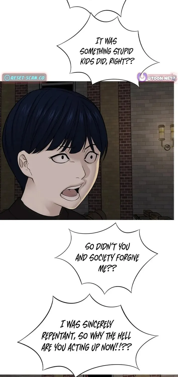 Art School Ghost Story Chapter 23 - page 65