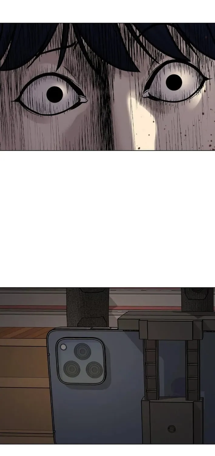 Art School Ghost Story Chapter 23 - page 85