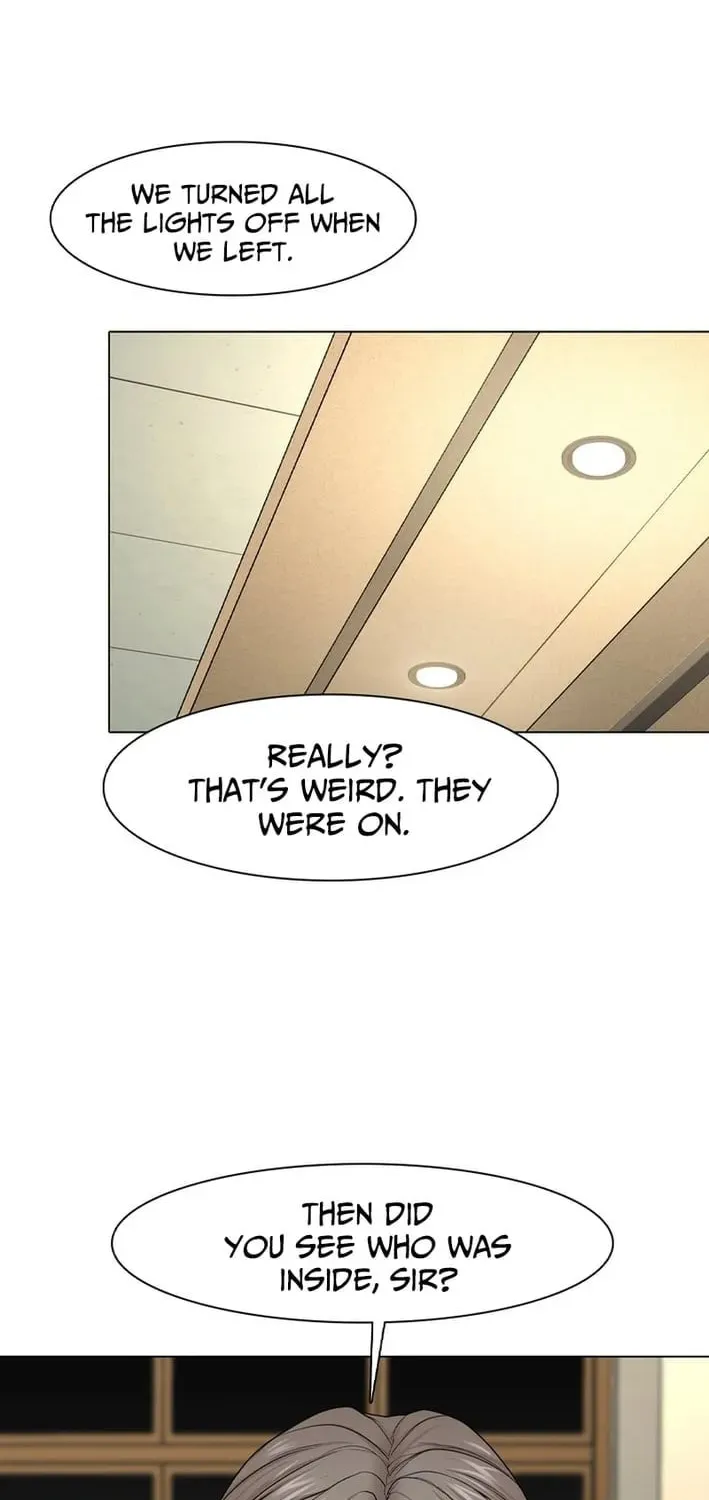 Art School Ghost Story Chapter 22 - page 18