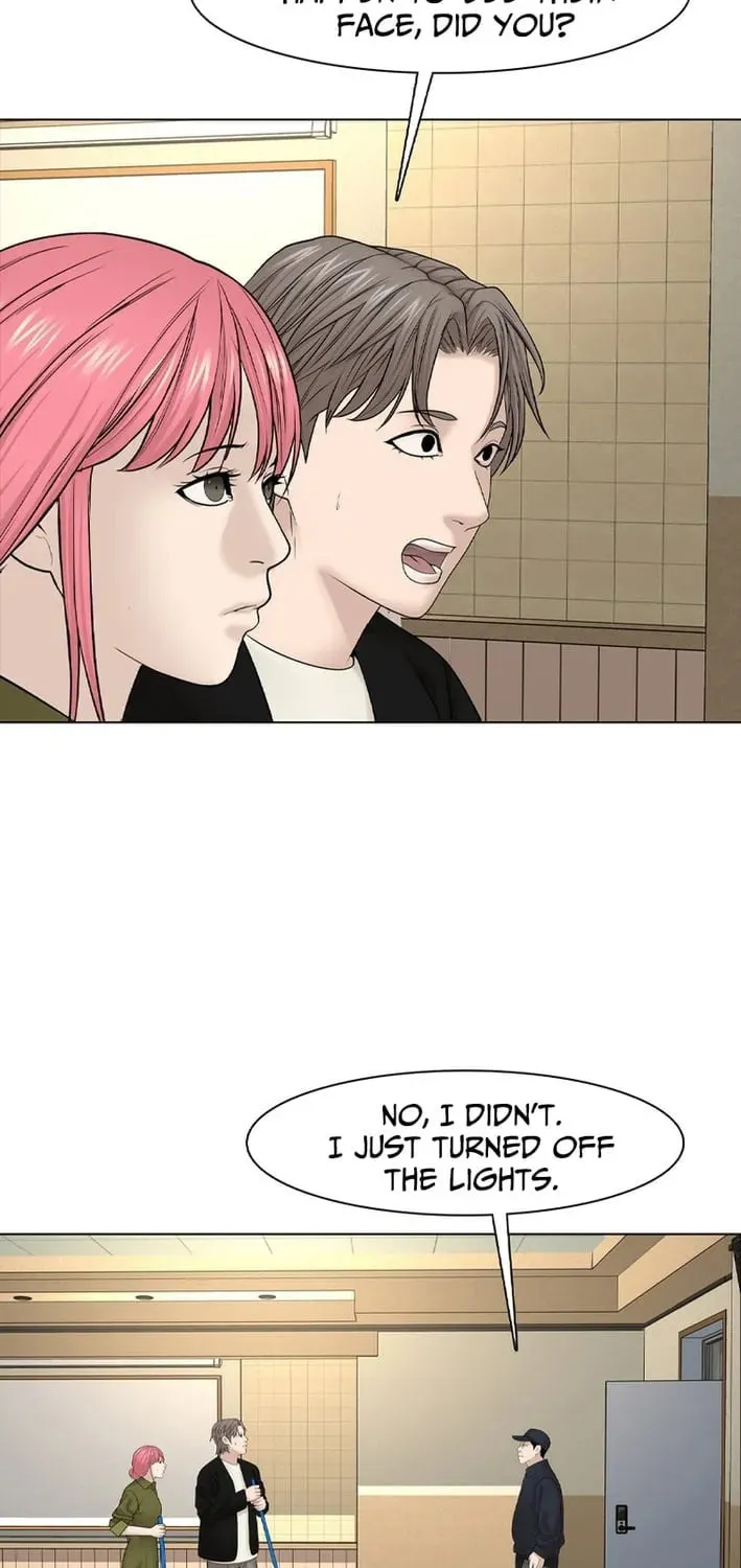 Art School Ghost Story Chapter 22 - page 52