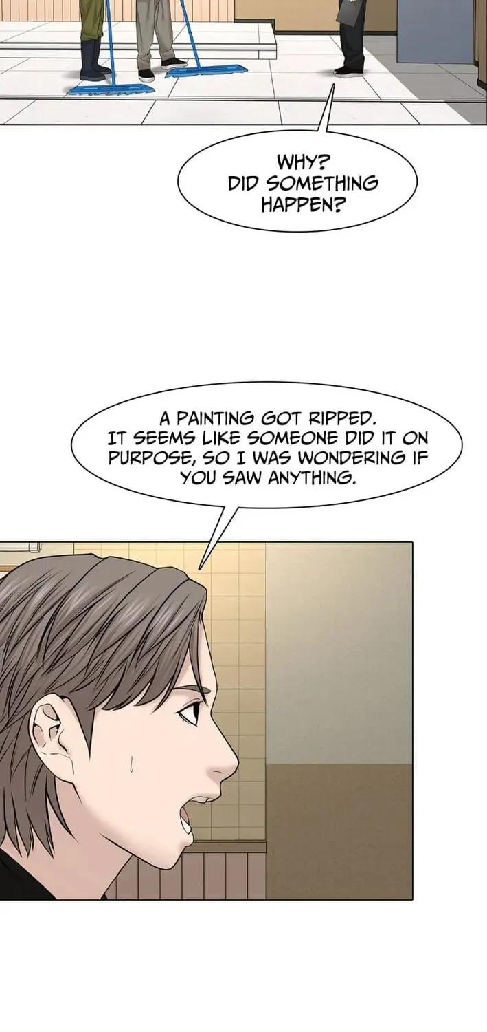 Art School Ghost Story Chapter 22 - page 53