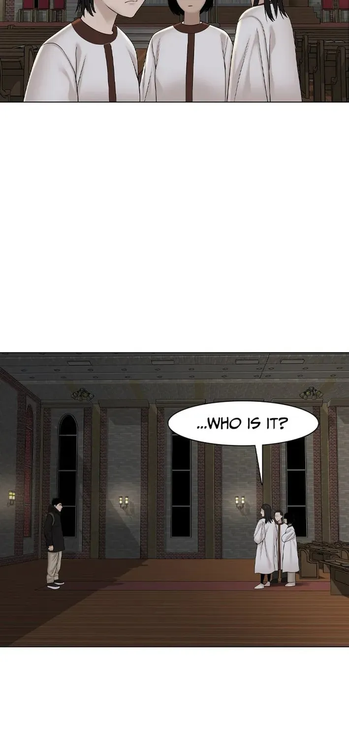 Art School Ghost Story Chapter 22 - page 57