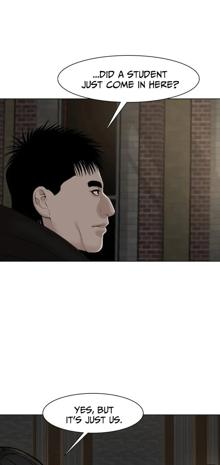 Art School Ghost Story Chapter 22 - page 58