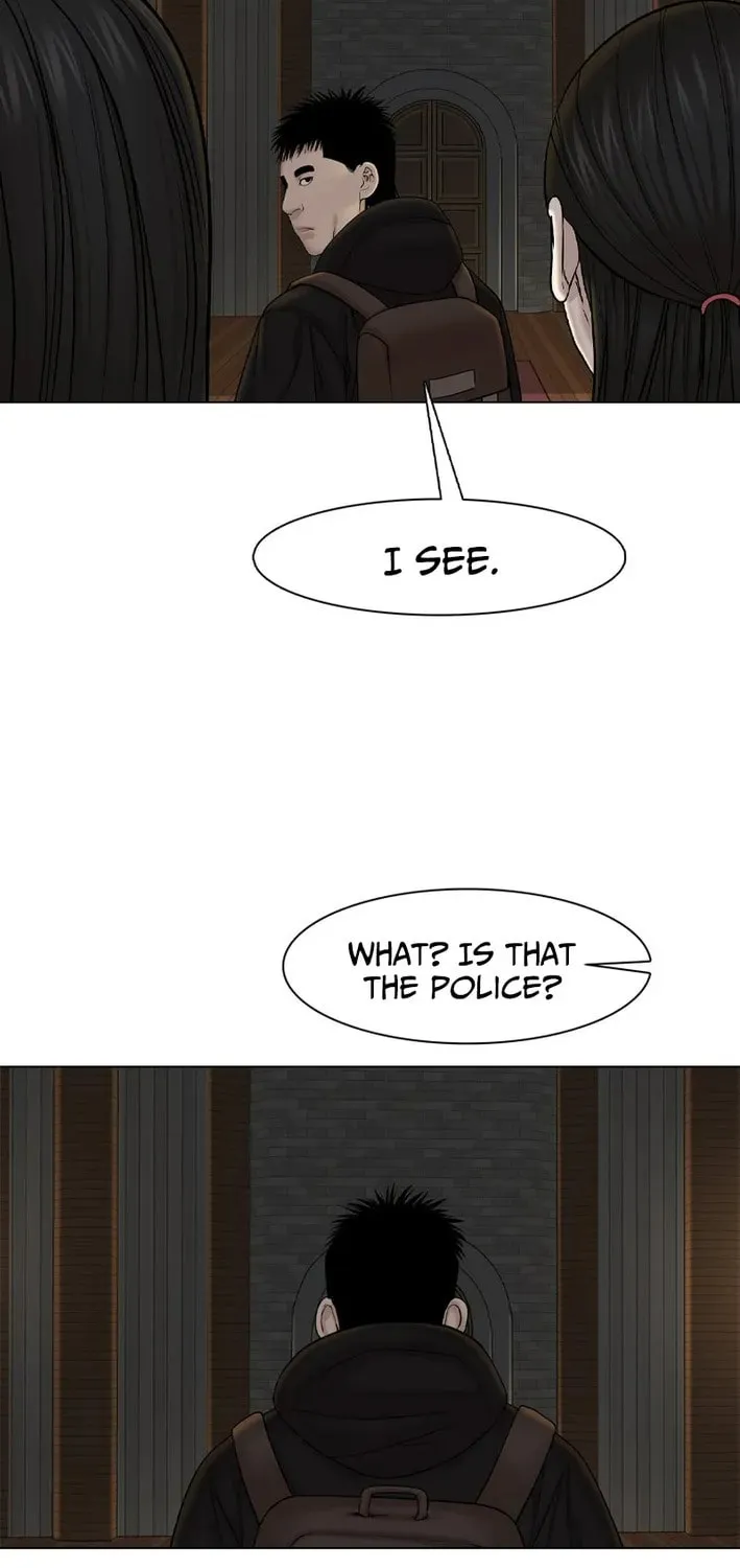 Art School Ghost Story Chapter 22 - page 59