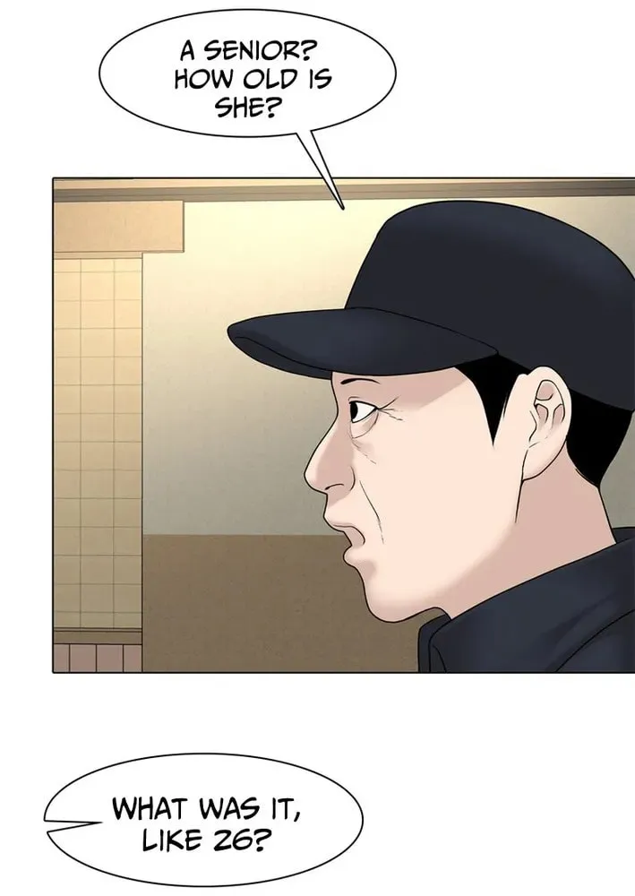 Art School Ghost Story Chapter 22 - page 63
