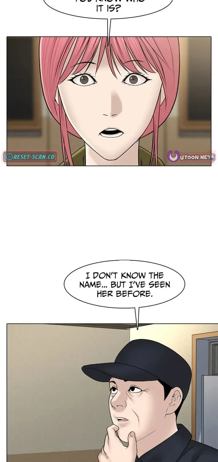 Art School Ghost Story Chapter 22 - page 65