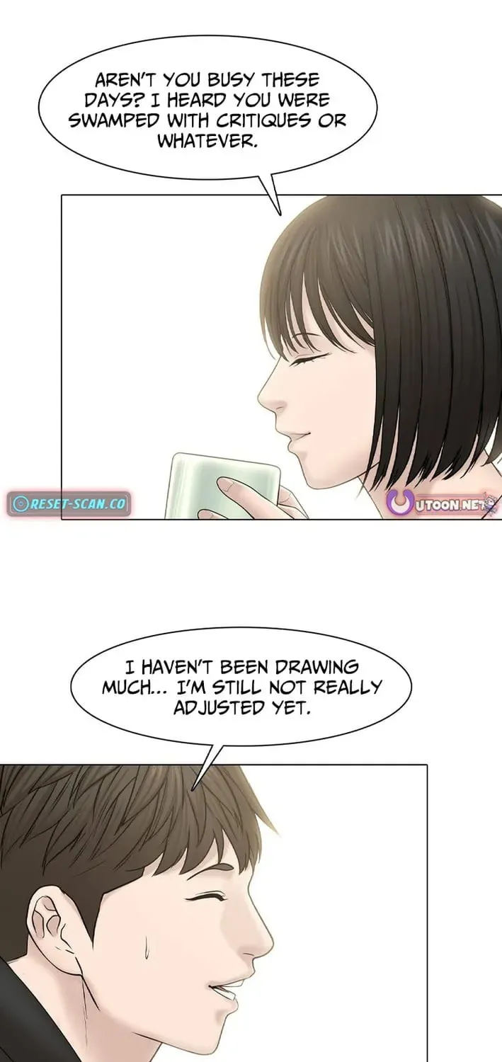 Art School Ghost Story Chapter 20 - page 10
