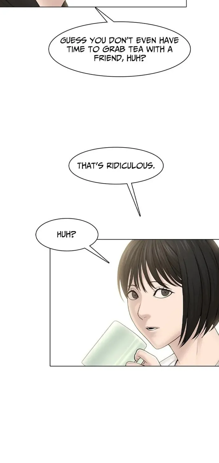 Art School Ghost Story Chapter 20 - page 11