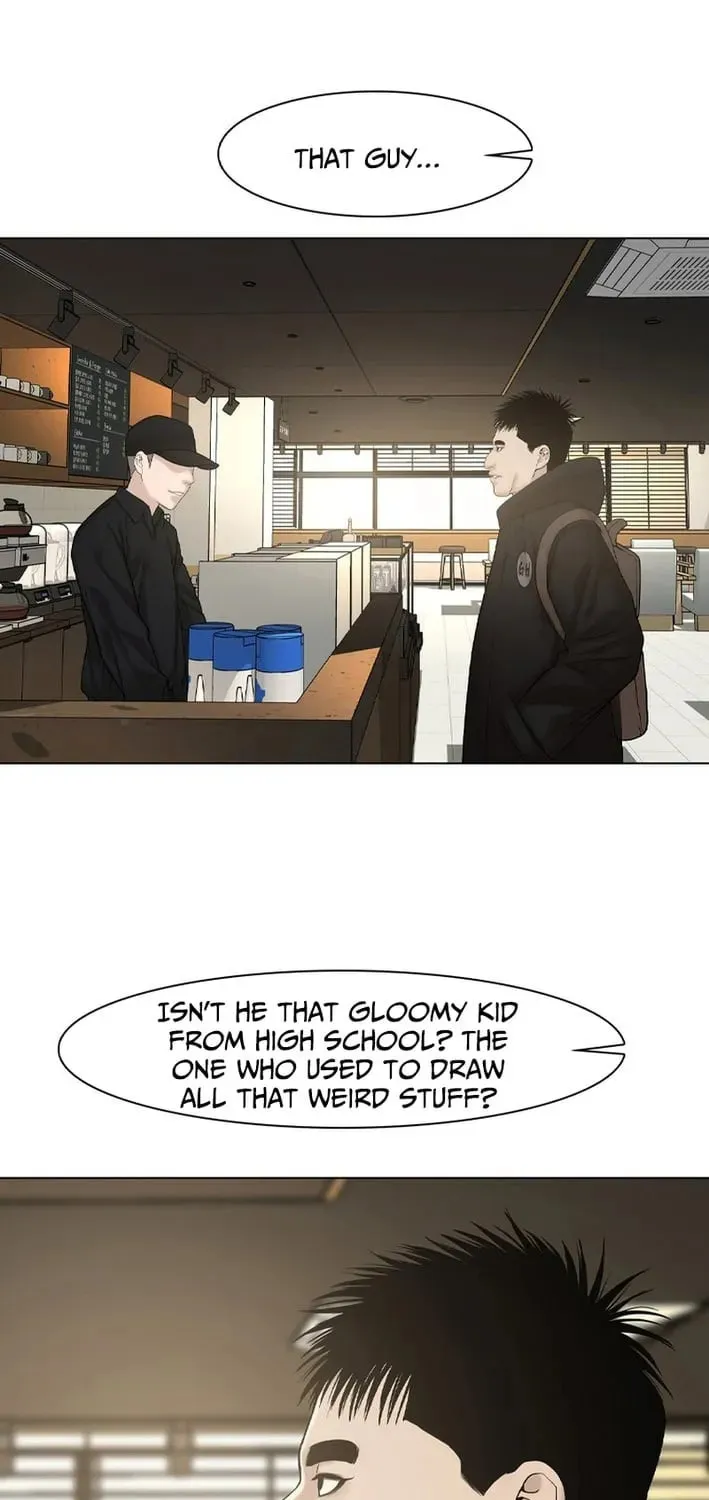Art School Ghost Story Chapter 20 - page 12