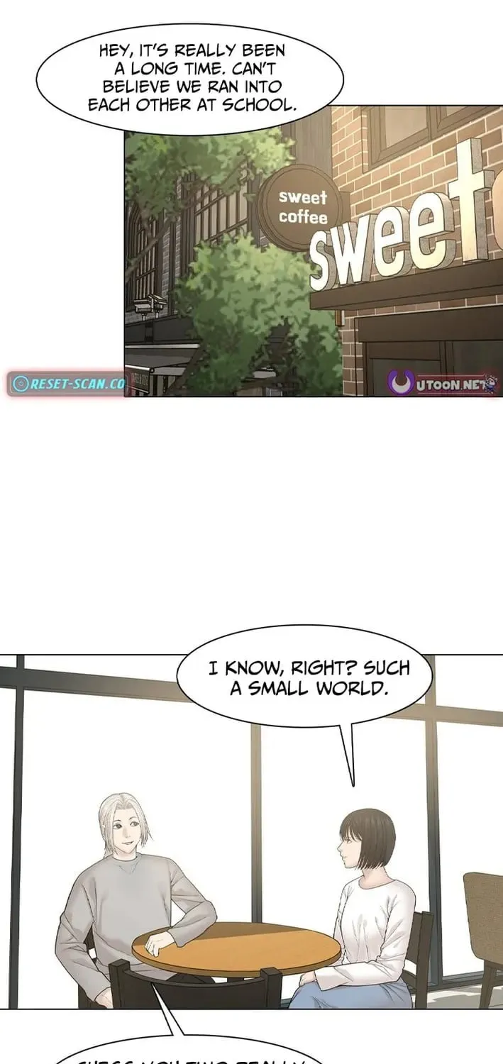 Art School Ghost Story Chapter 20 - page 2