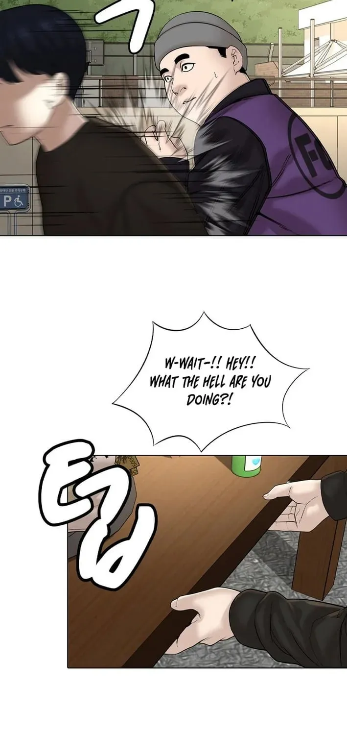 Art School Ghost Story Chapter 20 - page 29