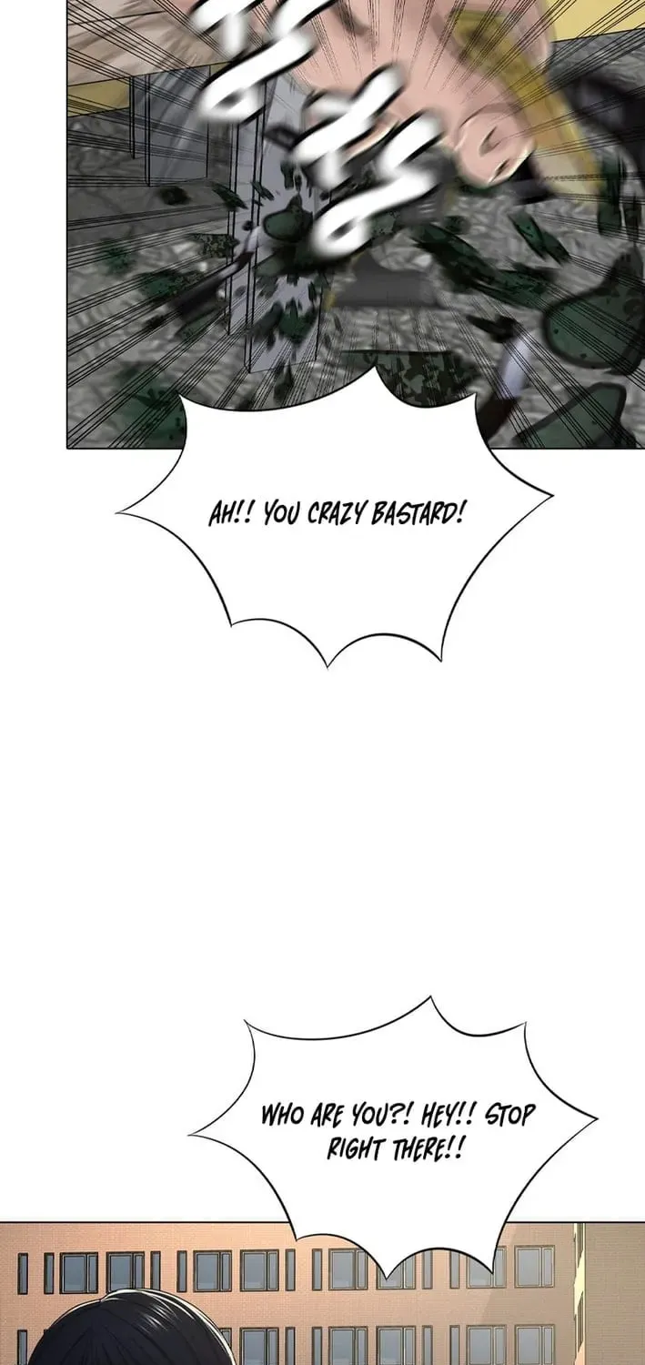 Art School Ghost Story Chapter 20 - page 31