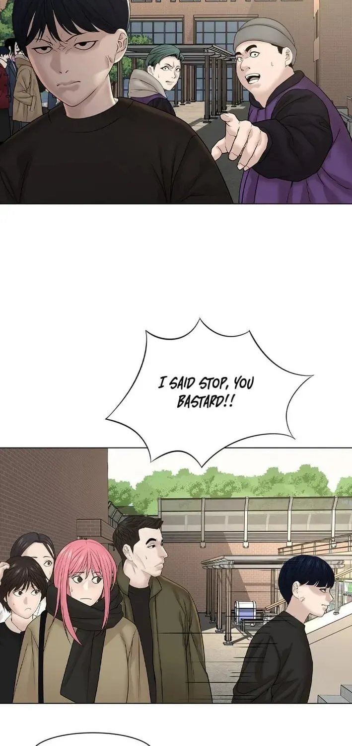 Art School Ghost Story Chapter 20 - page 32