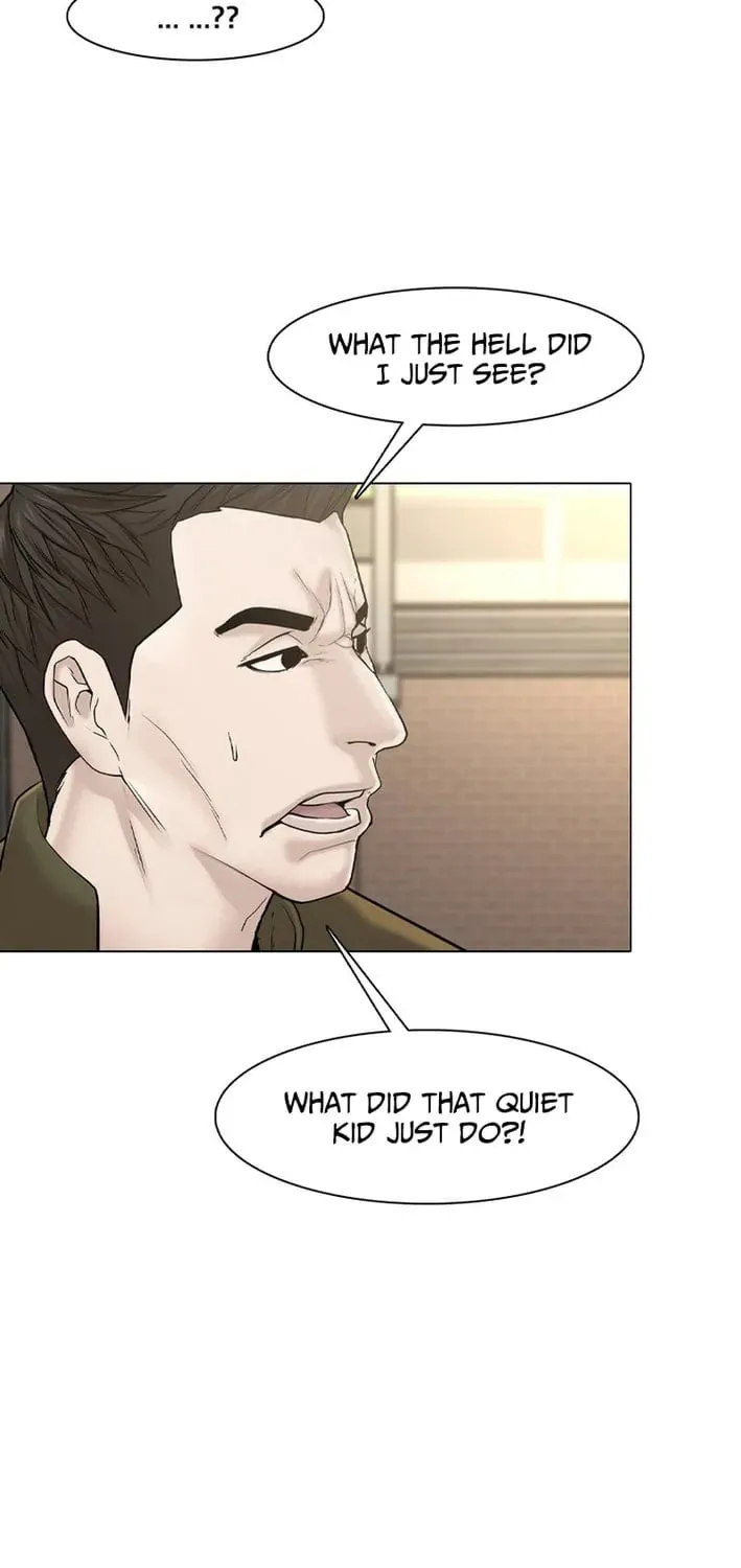 Art School Ghost Story Chapter 20 - page 33