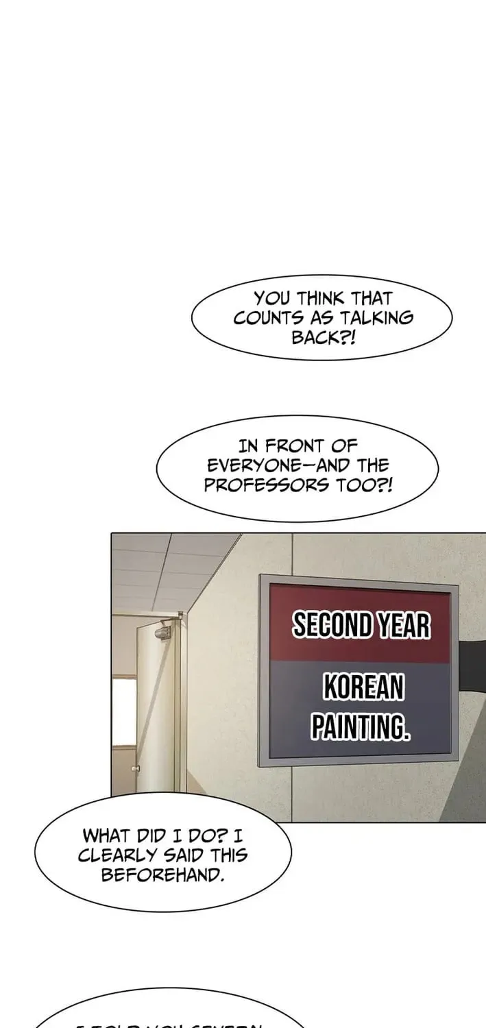 Art School Ghost Story Chapter 20 - page 36