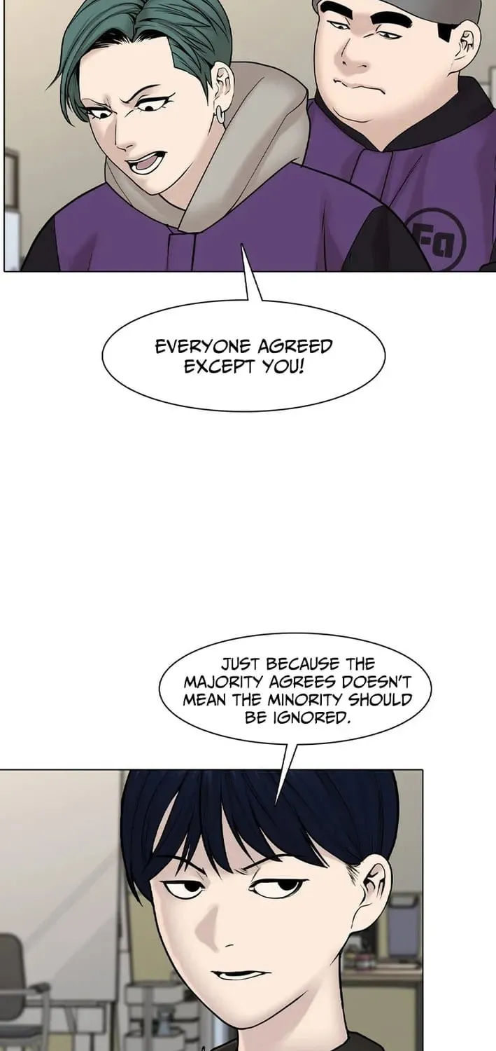 Art School Ghost Story Chapter 20 - page 38