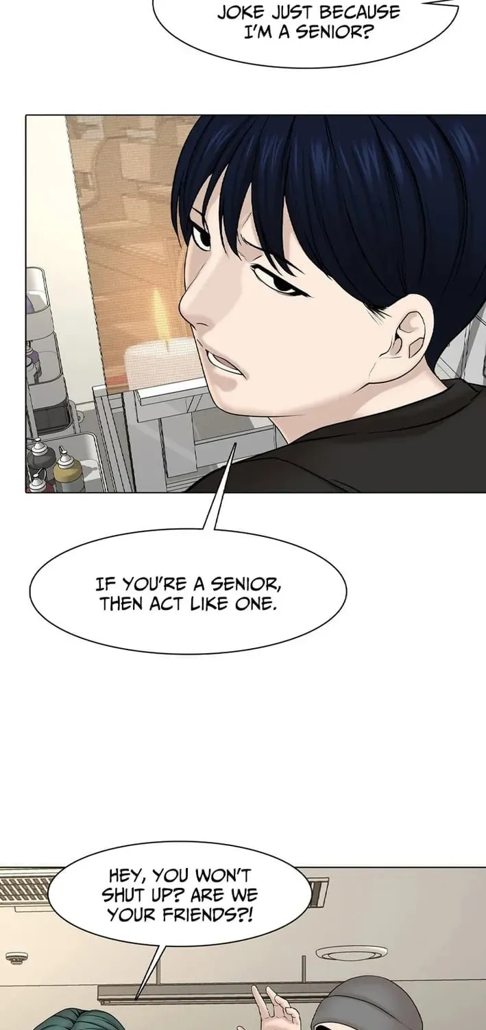 Art School Ghost Story Chapter 20 - page 40