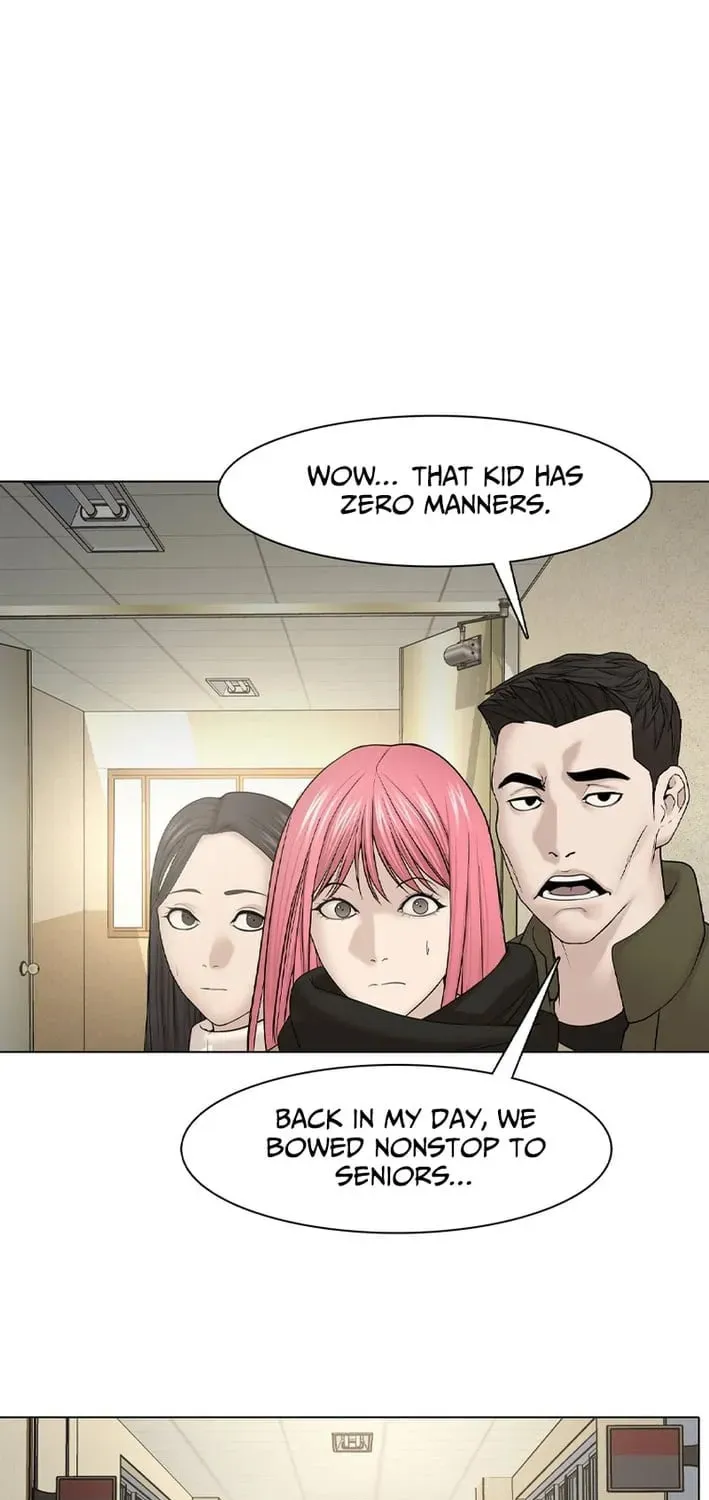 Art School Ghost Story Chapter 20 - page 43